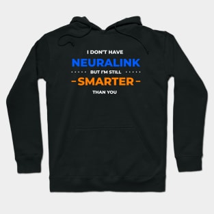 Neuralink Hoodie